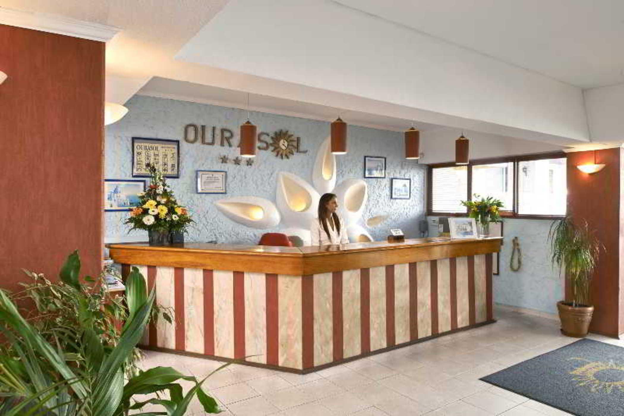 Cheerfulway Ouravista Apartamentos อัลบูเฟรา ภายนอก รูปภาพ