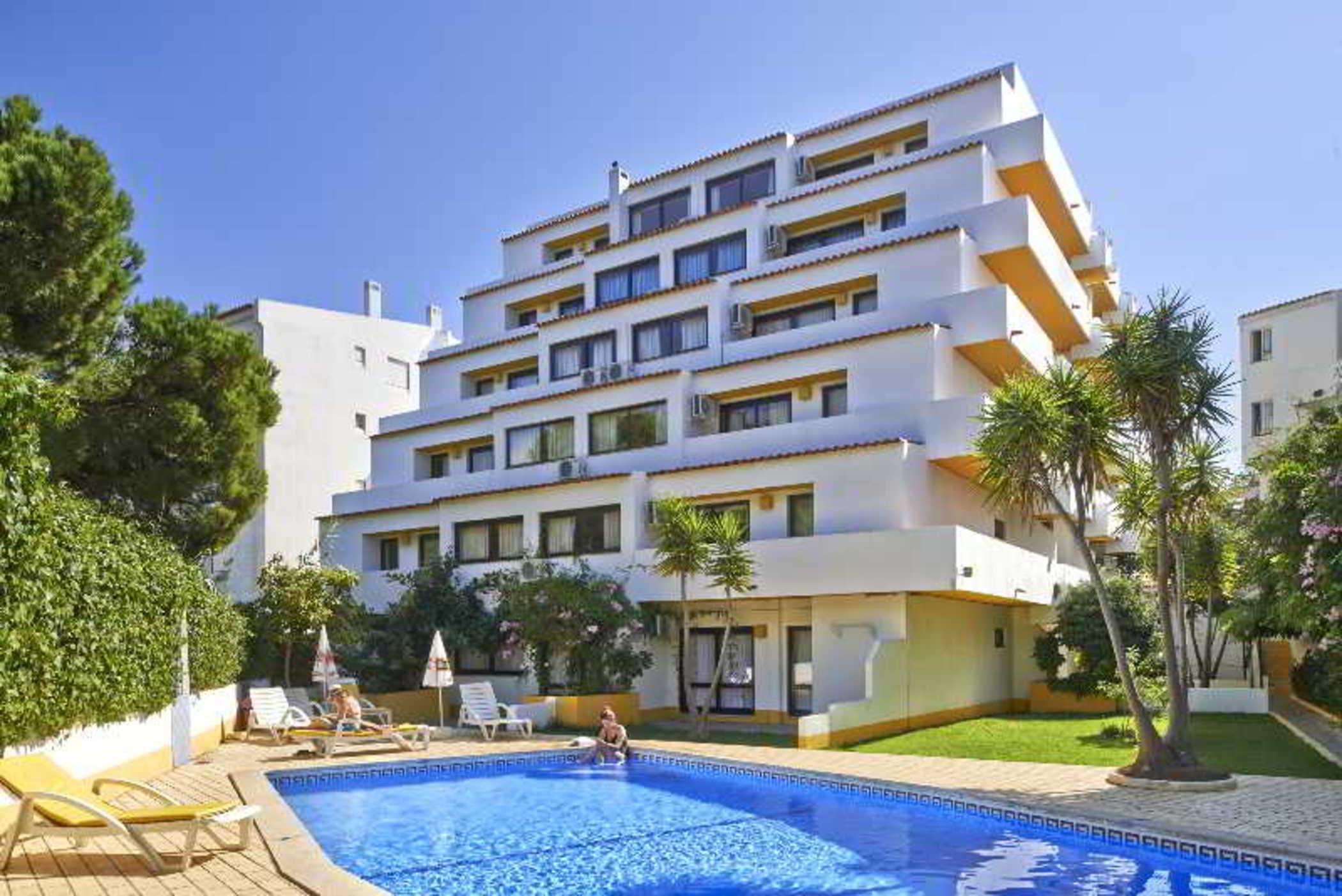 Cheerfulway Ouravista Apartamentos อัลบูเฟรา ภายนอก รูปภาพ