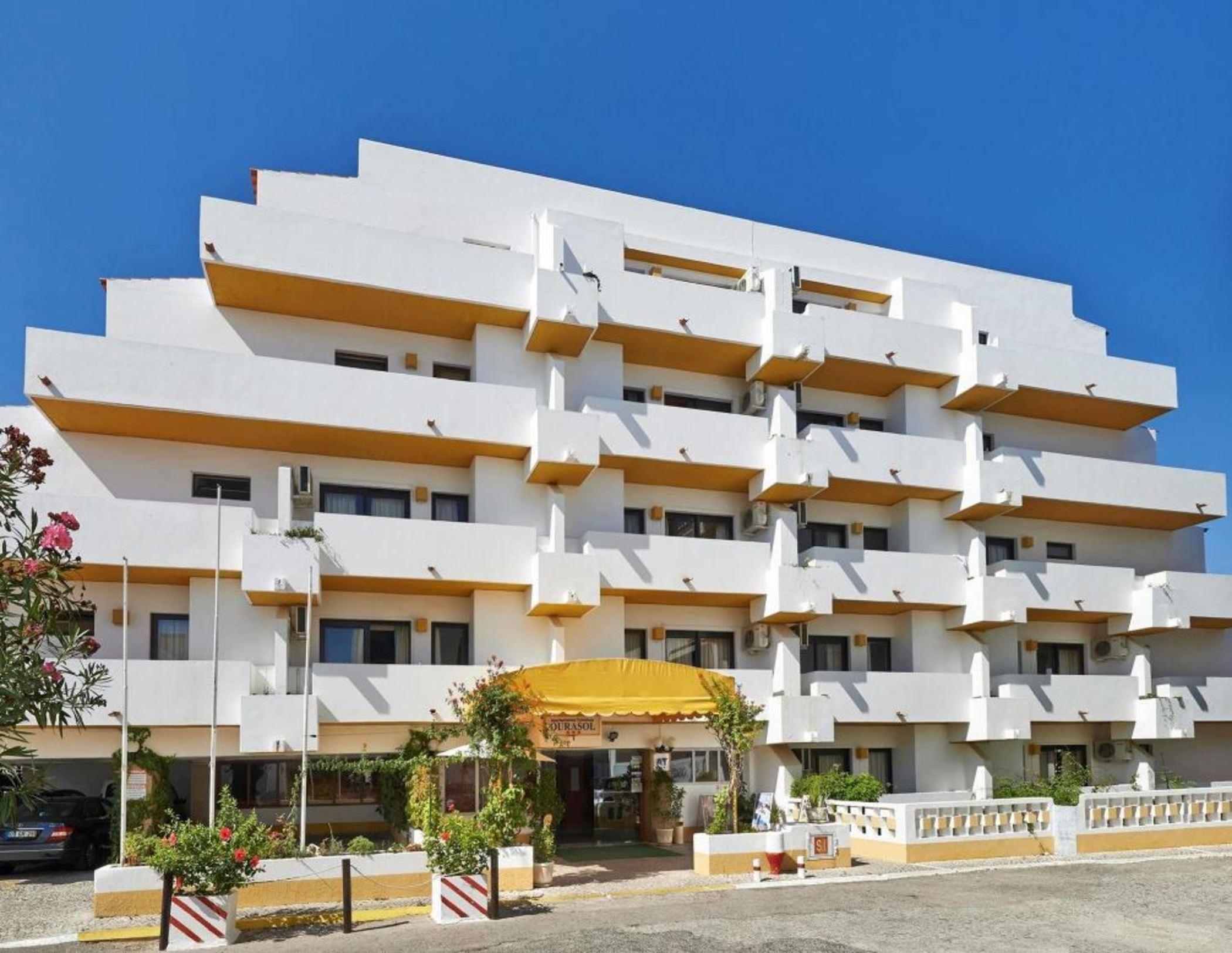 Cheerfulway Ouravista Apartamentos อัลบูเฟรา ภายนอก รูปภาพ