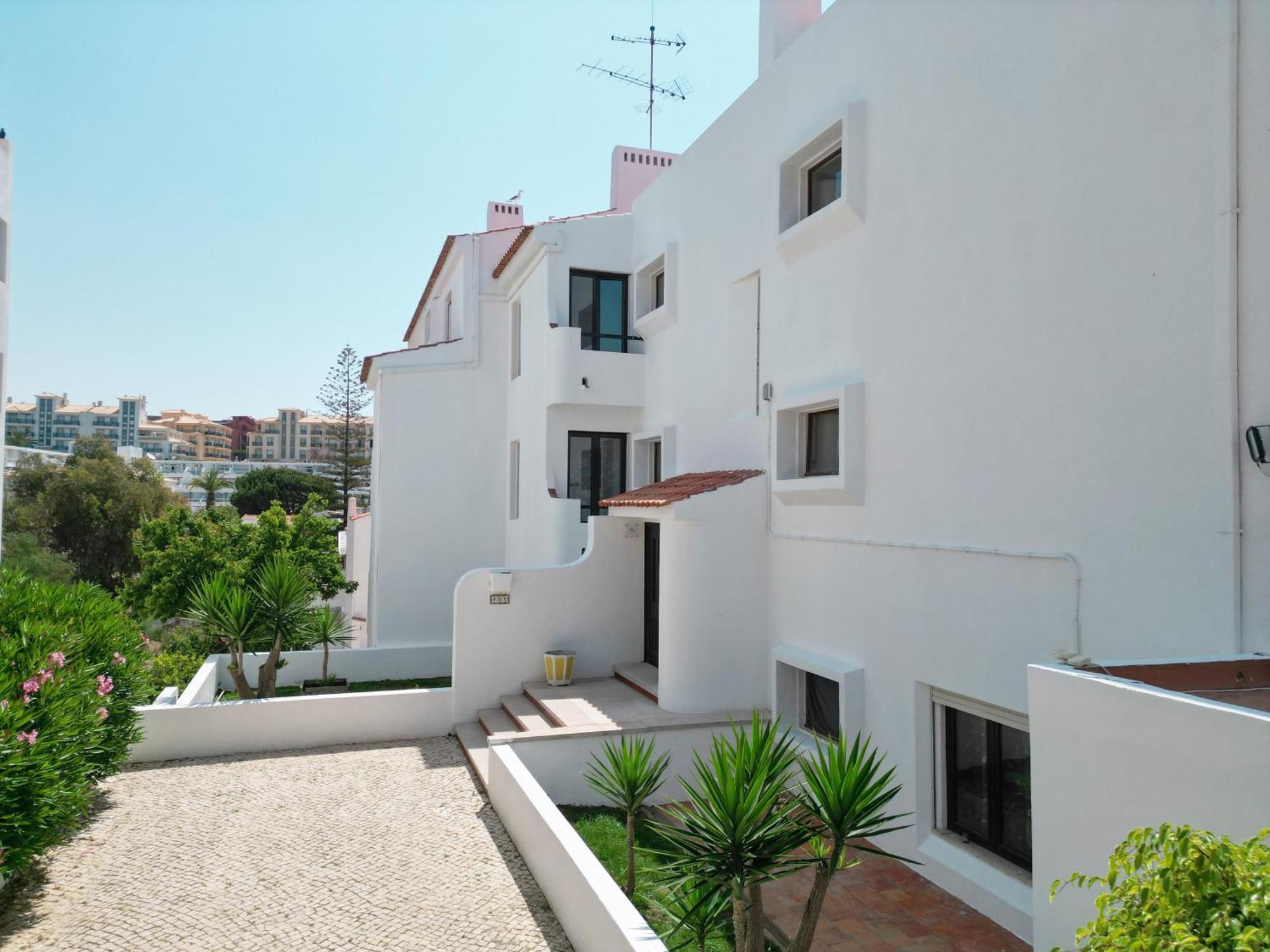 Cheerfulway Ouravista Apartamentos อัลบูเฟรา ภายนอก รูปภาพ