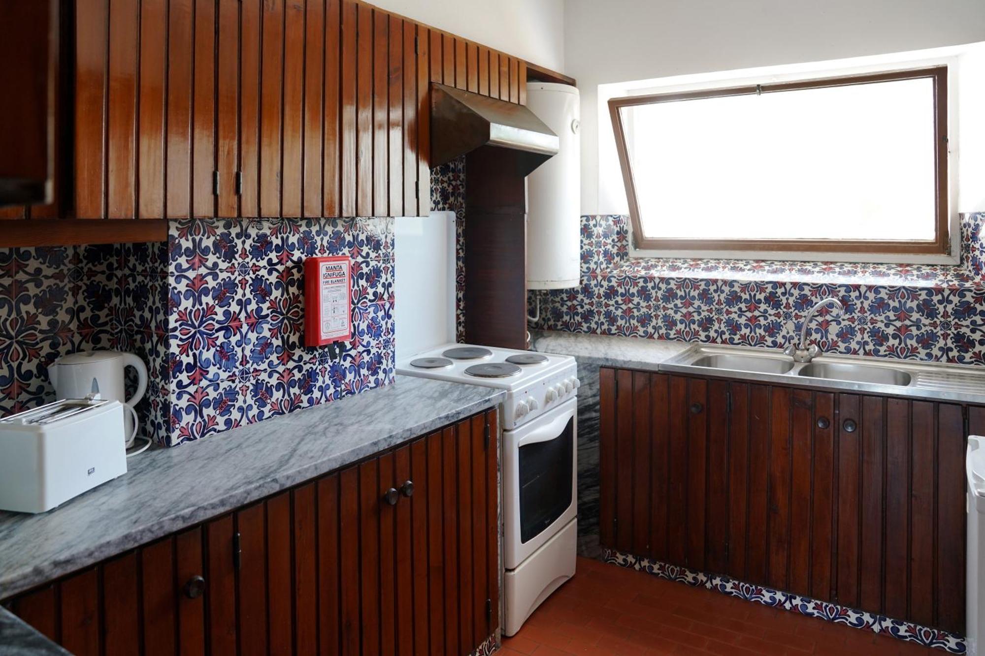Cheerfulway Ouravista Apartamentos อัลบูเฟรา ภายนอก รูปภาพ