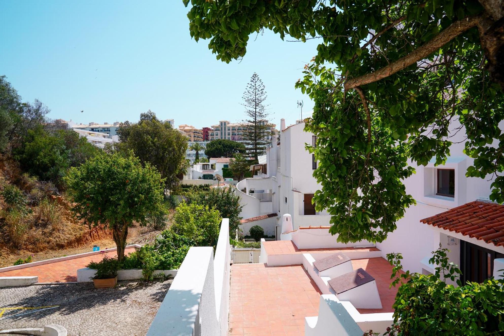 Cheerfulway Ouravista Apartamentos อัลบูเฟรา ภายนอก รูปภาพ