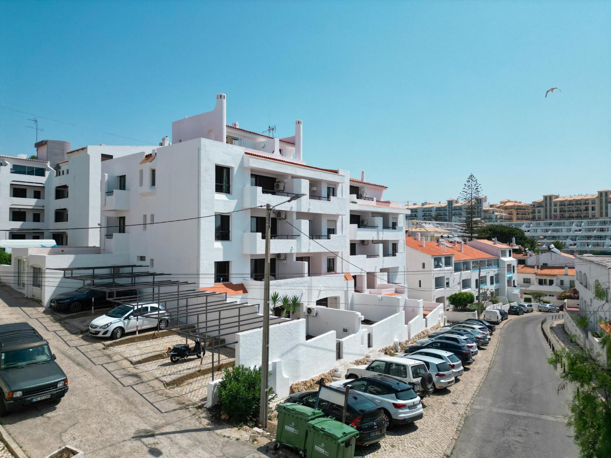 Cheerfulway Ouravista Apartamentos อัลบูเฟรา ภายนอก รูปภาพ