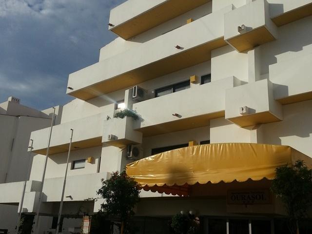 Cheerfulway Ouravista Apartamentos อัลบูเฟรา ภายนอก รูปภาพ