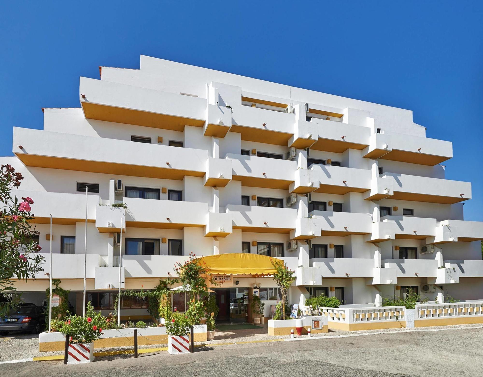 Cheerfulway Ouravista Apartamentos อัลบูเฟรา ภายนอก รูปภาพ
