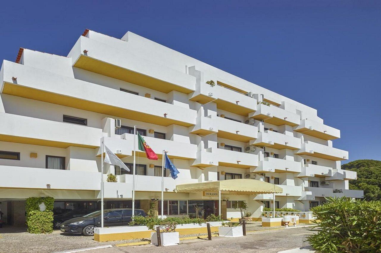 Cheerfulway Ouravista Apartamentos อัลบูเฟรา ภายนอก รูปภาพ